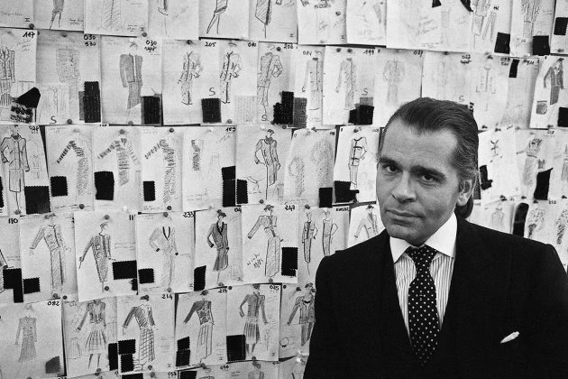 Karl Lagerfeld 30 Quotes Life Fashion