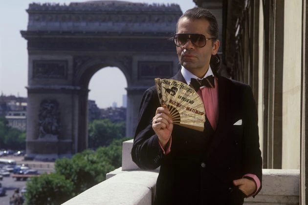 Karl Lagerfeld 30 Quotes Life Fashion