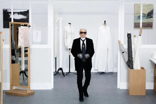 Karl Lagerfeld 30 Quotes Life Fashion