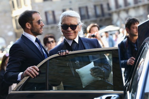 Karl Lagerfeld 30 Quotes Life Fashion