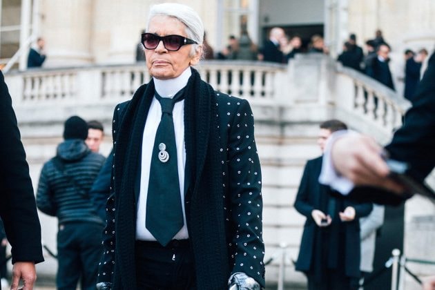 Karl Lagerfeld 30 Quotes Life Fashion