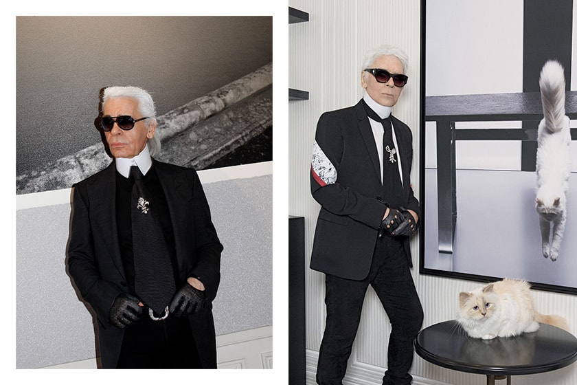 Karl Lagerfeld Healthy Lifestyle Skincare Secret