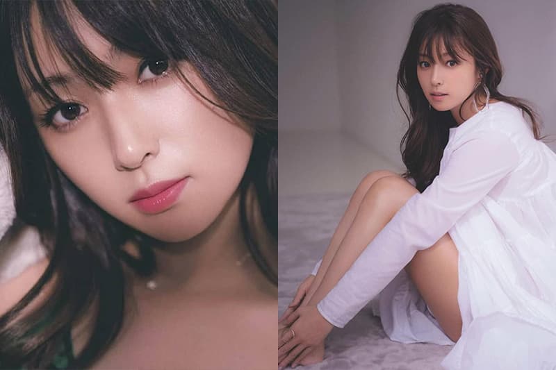 Japanese Star Fukada Kyoko Keep Fit Beauty Secret