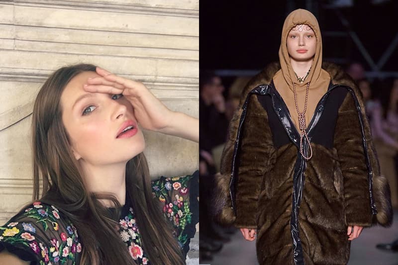 Burberry New Collection Hoodie controversy Liz Kennedy