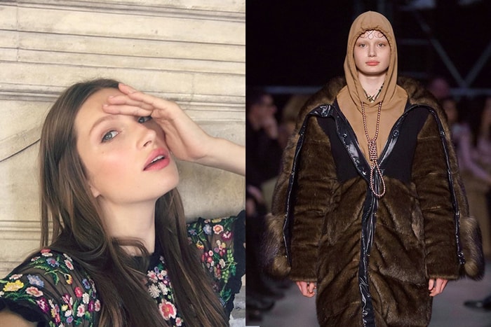 Burberry 新一季服裝「自殺意涵」惹來爭議!超模 Liz Kennedy 勇敢譴責令網民大讚!