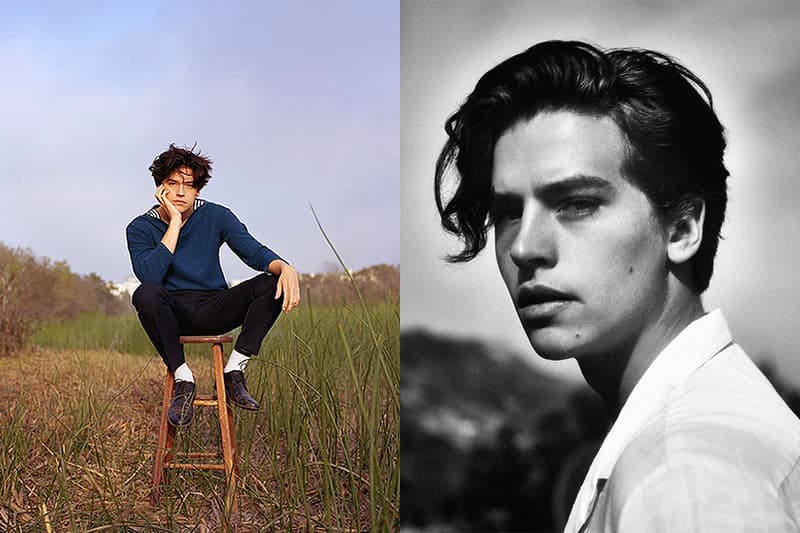 Cole Sprouse Five Feet Apart Movie Disney Child actor