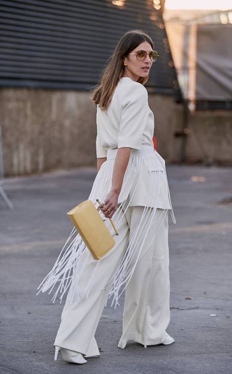 PFW 2019 Street Styles Paris Fashion Week