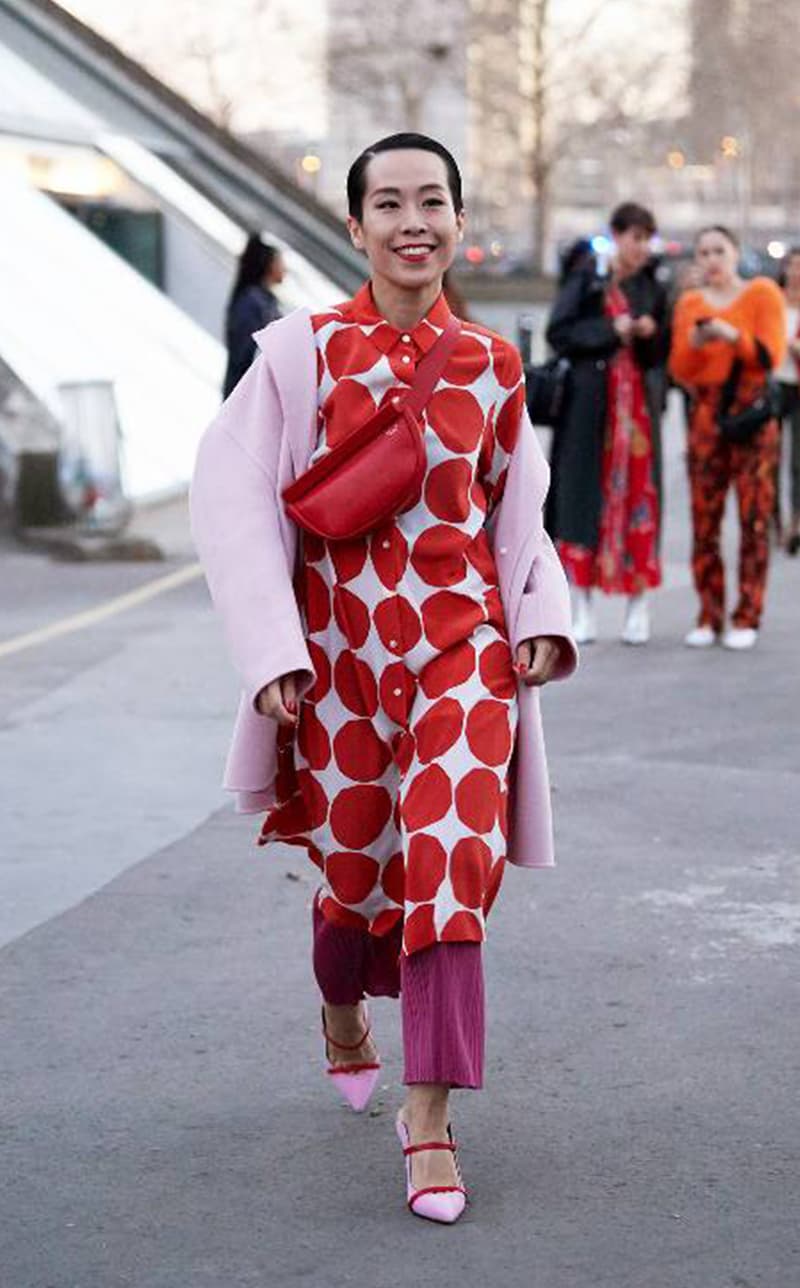 PFW 2019 Street Styles Paris Fashion Week