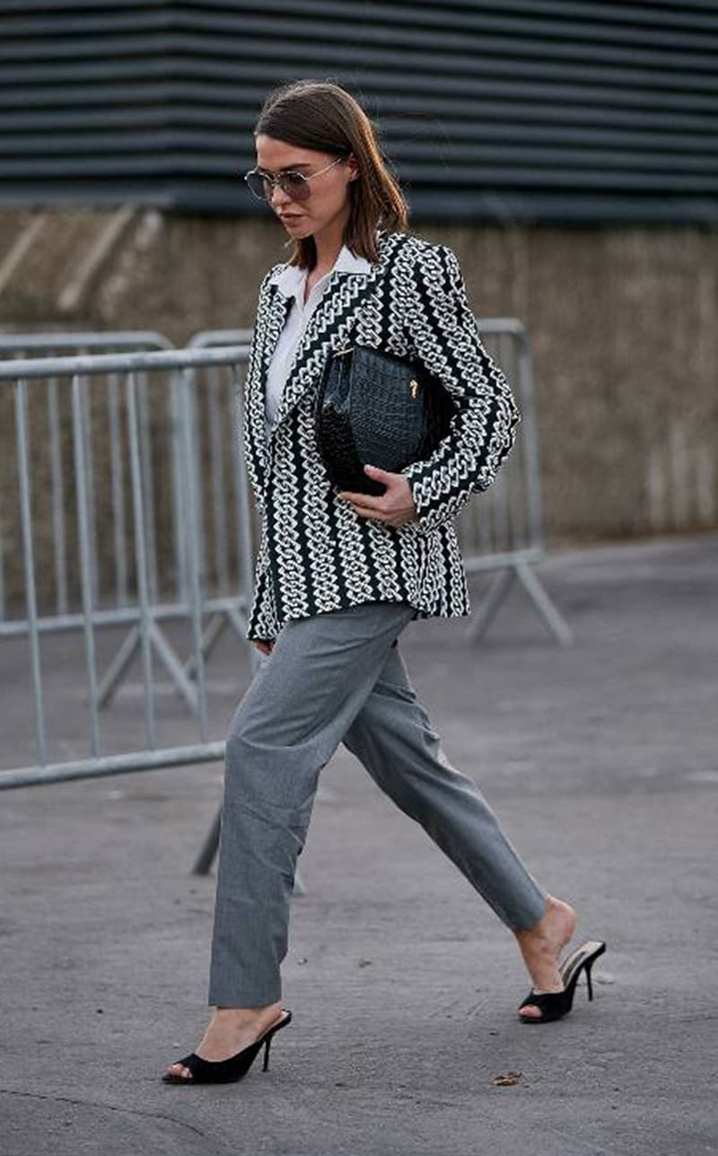 PFW 2019 Street Styles Paris Fashion Week