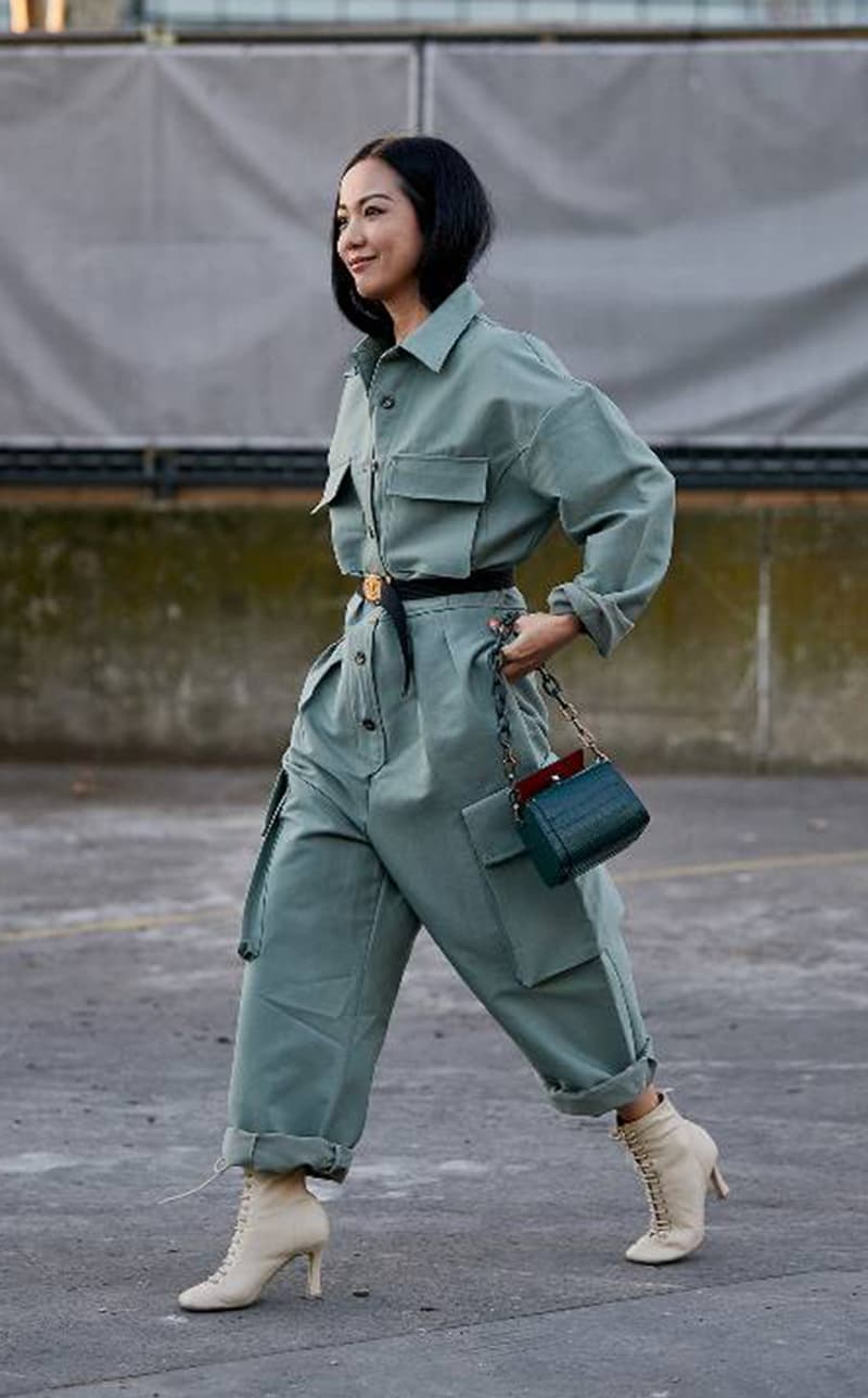 PFW 2019 Street Styles Paris Fashion Week