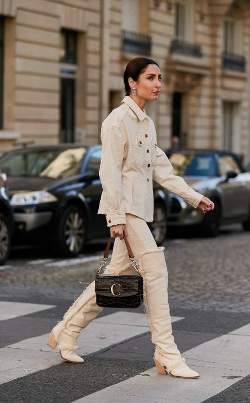 PFW 2019 Street Styles Paris Fashion Week