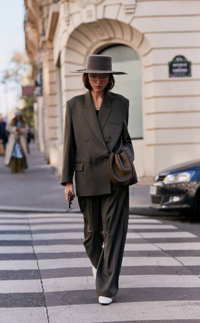 PFW 2019 Street Styles Paris Fashion Week