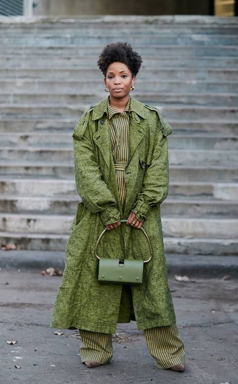 PFW 2019 Street Styles Paris Fashion Week