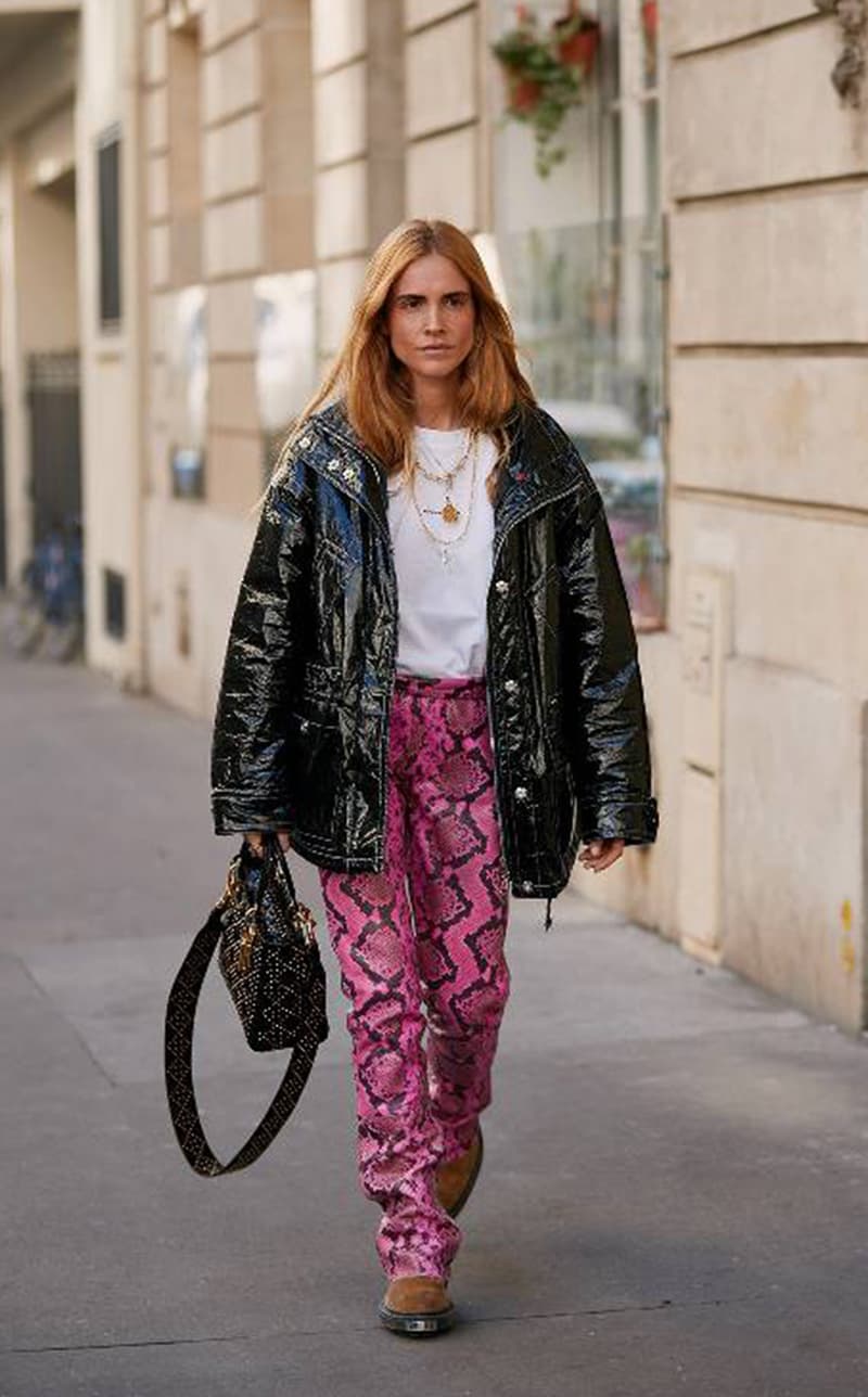 PFW 2019 Street Styles Paris Fashion Week