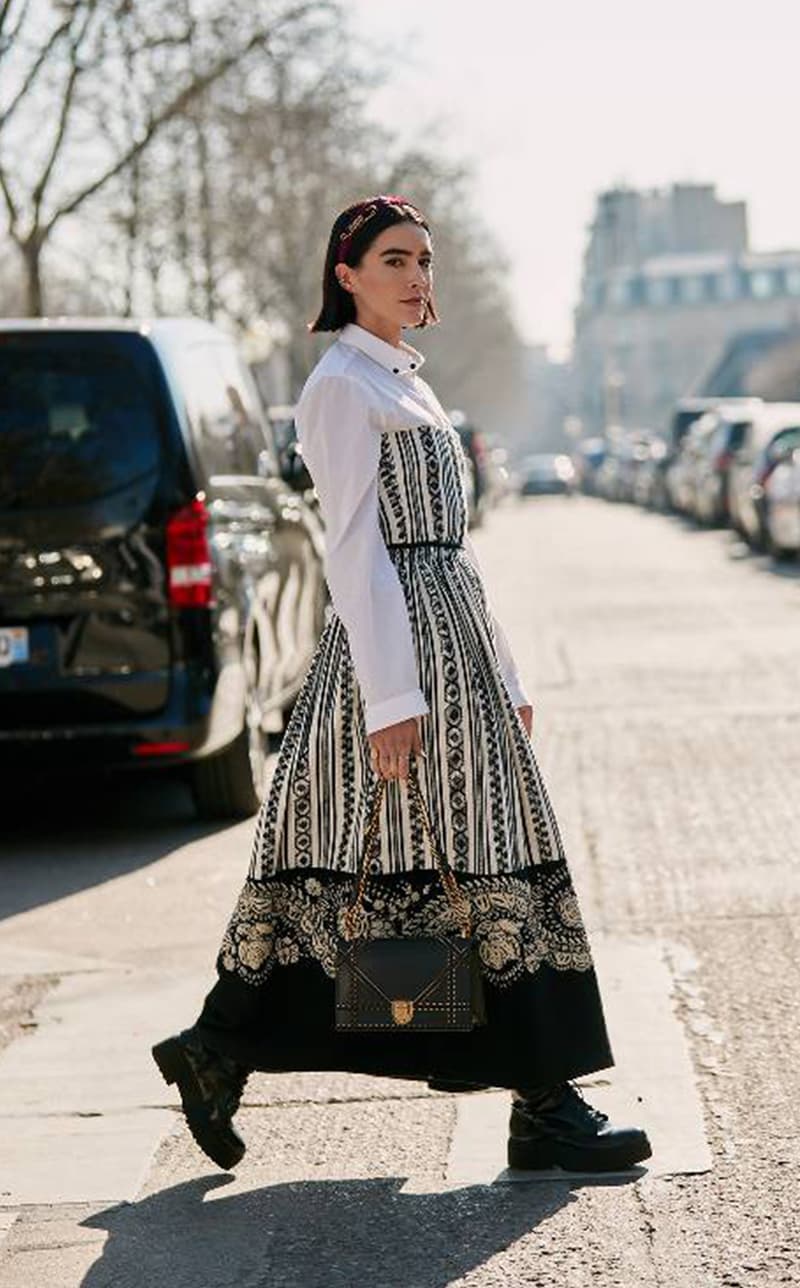 PFW 2019 Street Styles Paris Fashion Week