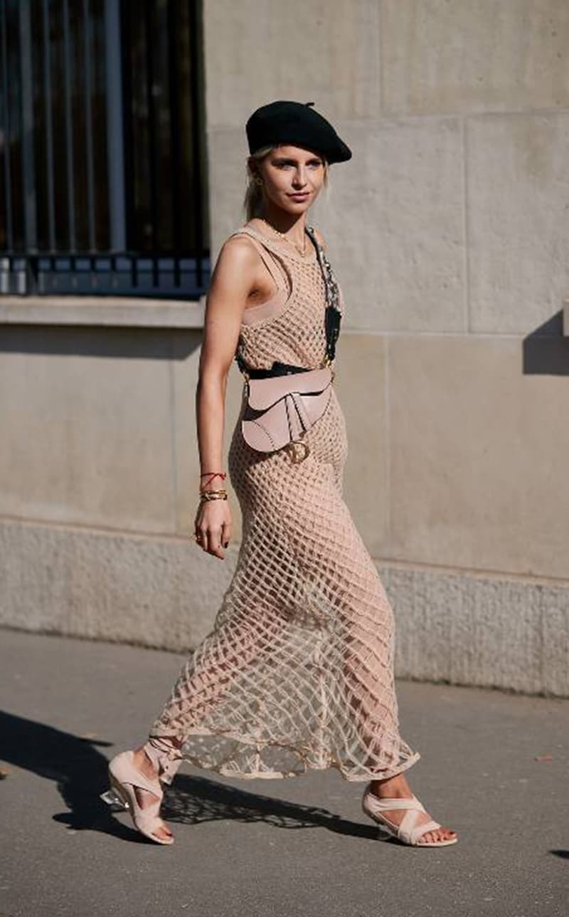 PFW 2019 Street Styles Paris Fashion Week