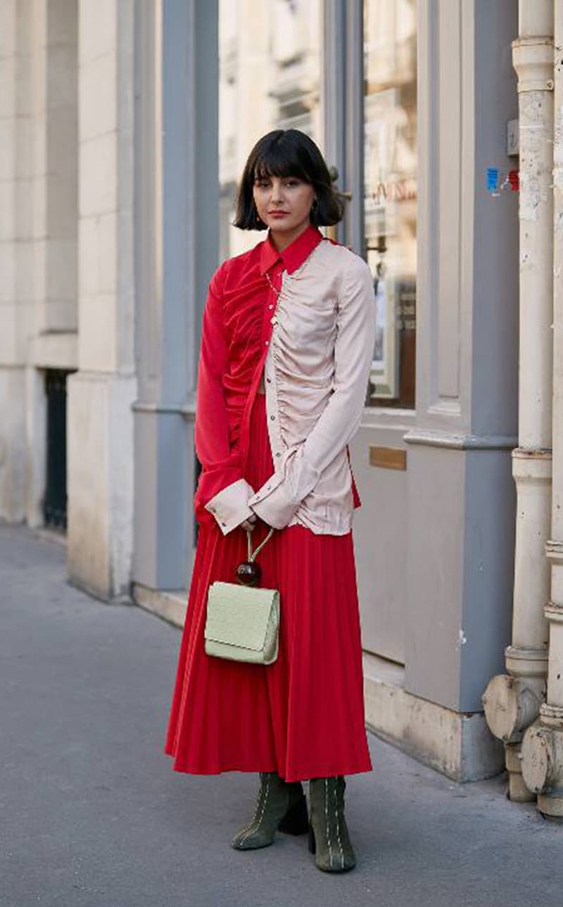 PFW 2019 Street Styles Paris Fashion Week