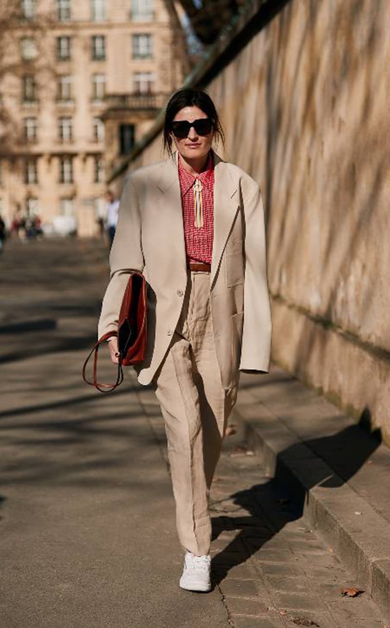 PFW 2019 Street Styles Paris Fashion Week