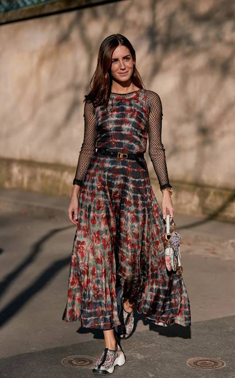 PFW 2019 Street Styles Paris Fashion Week