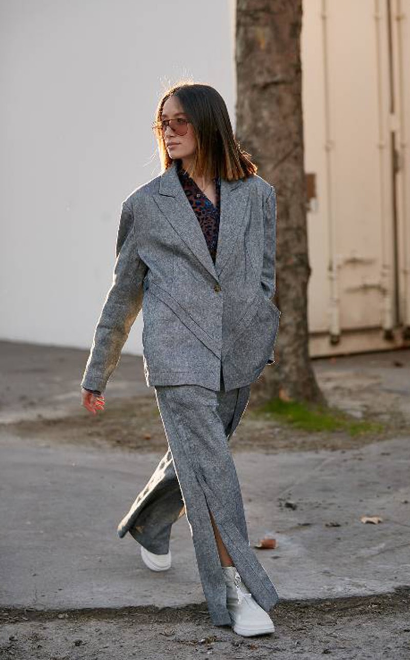 PFW 2019 Street Styles Paris Fashion Week