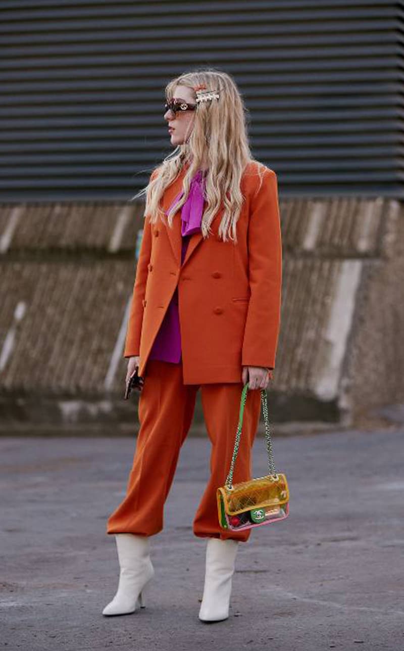 PFW 2019 Street Styles Paris Fashion Week