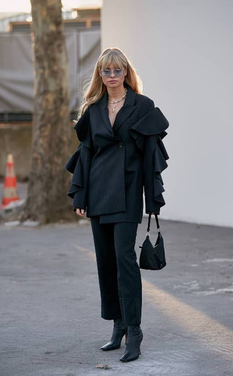 PFW 2019 Street Styles Paris Fashion Week