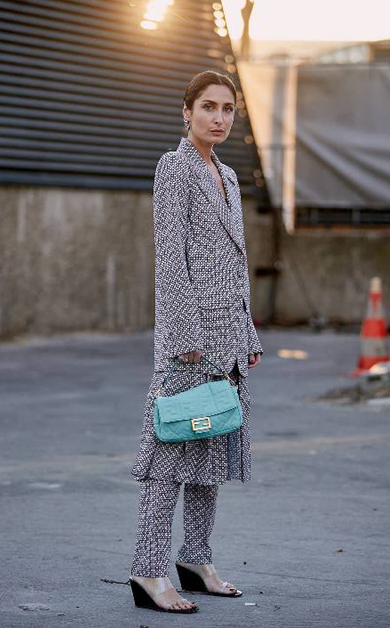 PFW 2019 Street Styles Paris Fashion Week