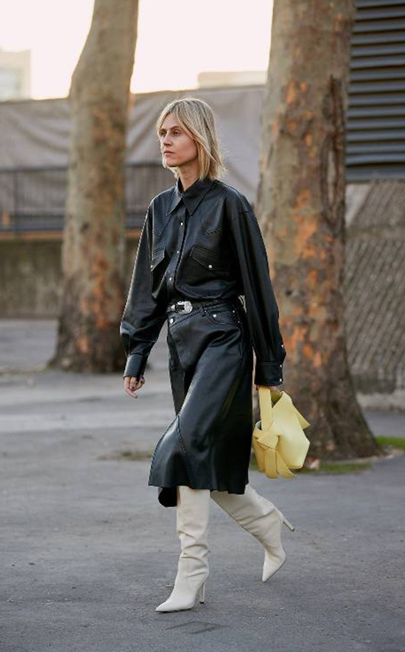 PFW 2019 Street Styles Paris Fashion Week