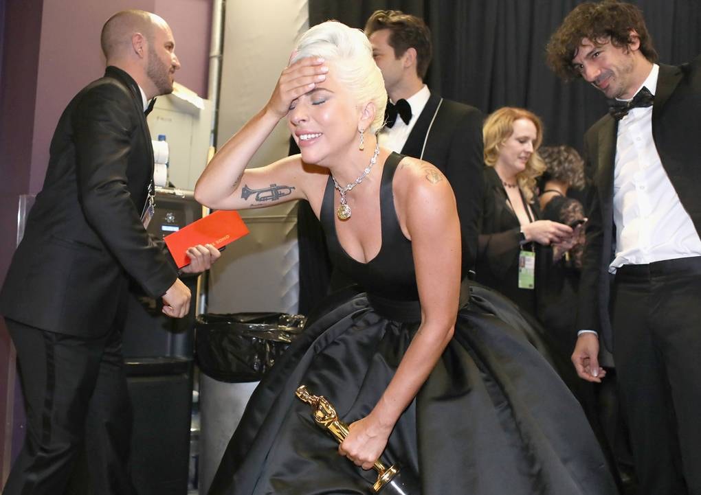 lady gaga oscar
