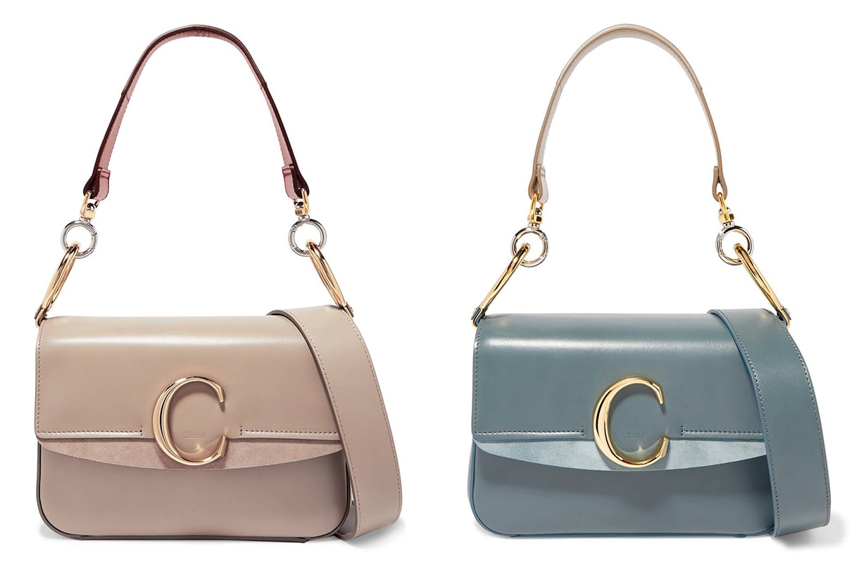 chloe c bag