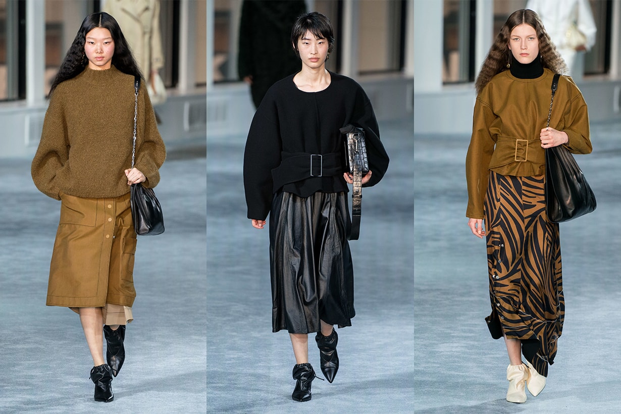 3.1 Phillip Lim 2019 Fall RTW Runway