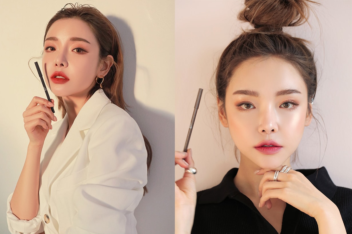 3CE mesh foundation makeup 2019 ss