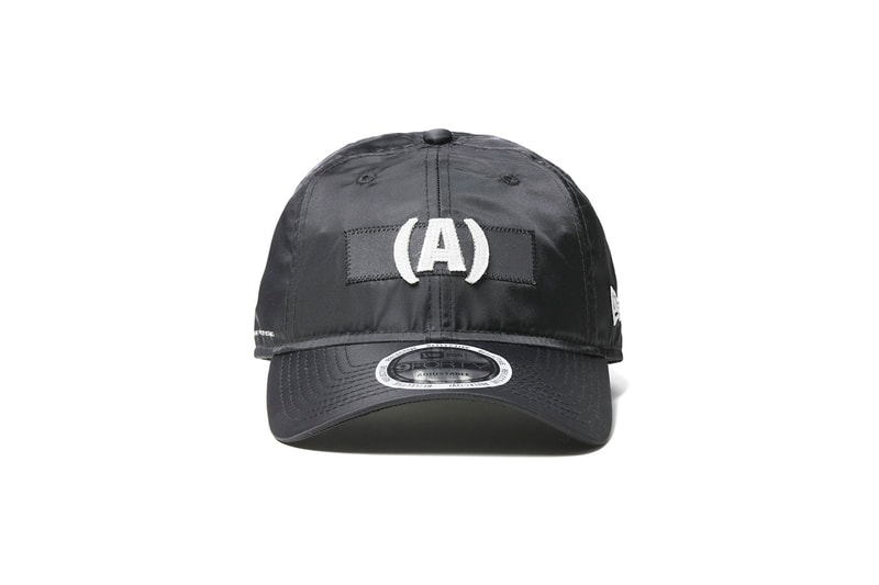 anowhereman bolin chen new era cap collabration