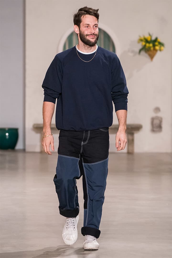 Jacquemus mini bag fall-2019-PFW runway