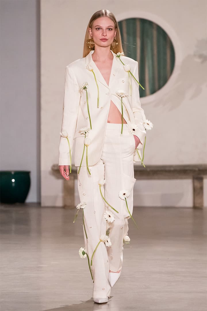 Jacquemus fall-2019-runway look