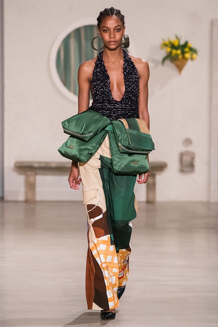Jacquemus fall-2019-runway look