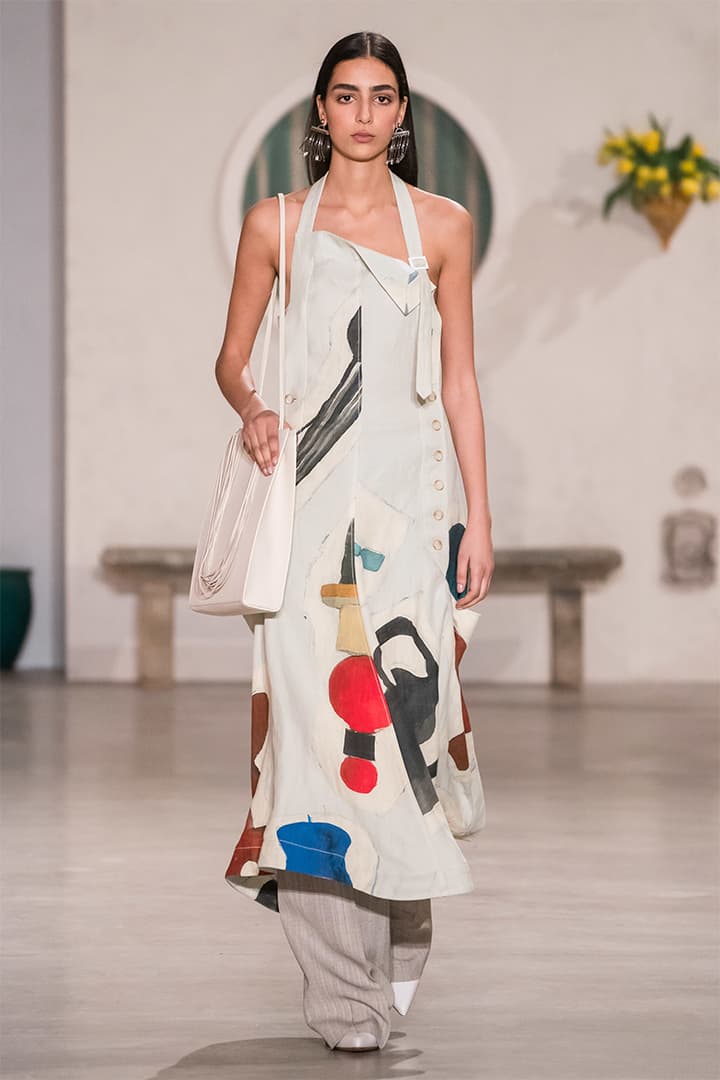 Jacquemus fall-2019-runway look