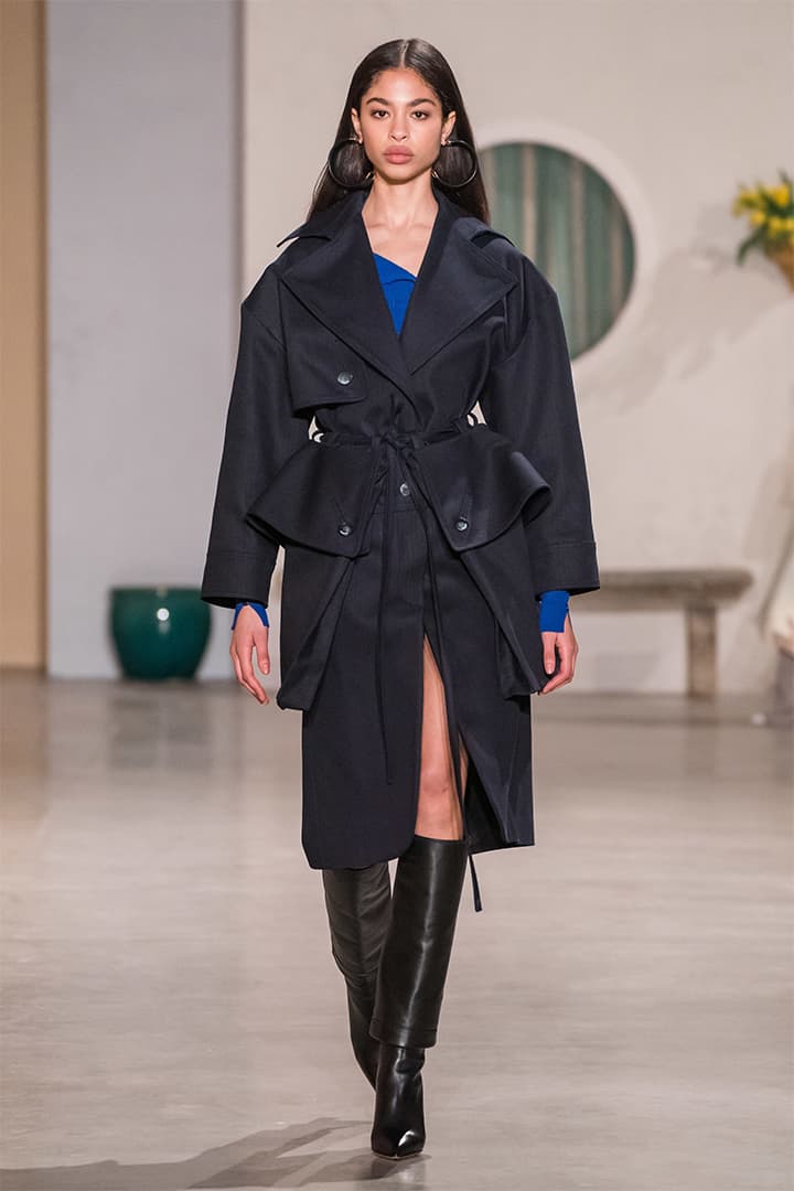 Jacquemus fall-2019-runway look