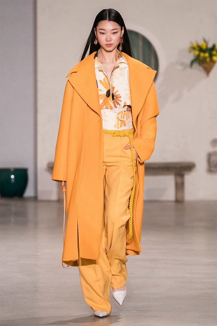 Jacquemus fall-2019-runway look