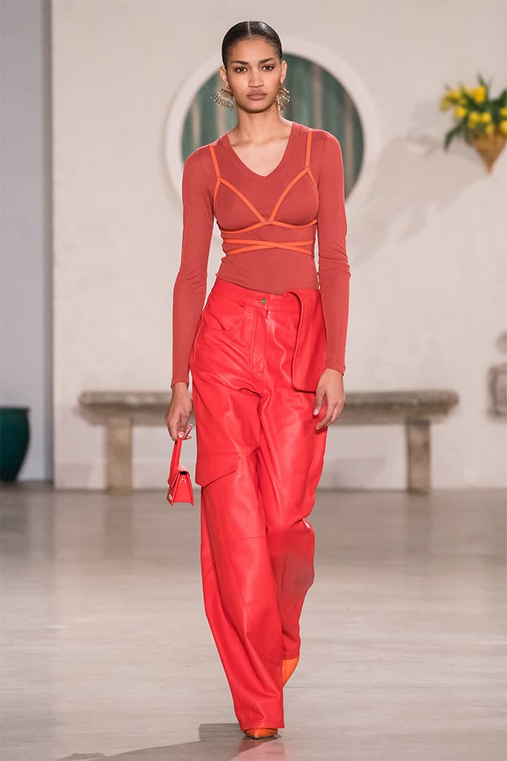 Jacquemus fall-2019-runway look