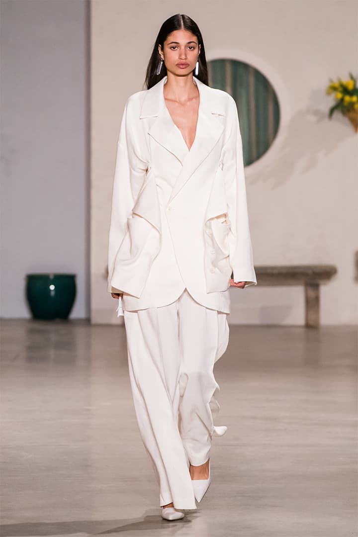 Jacquemus fall-2019-runway look