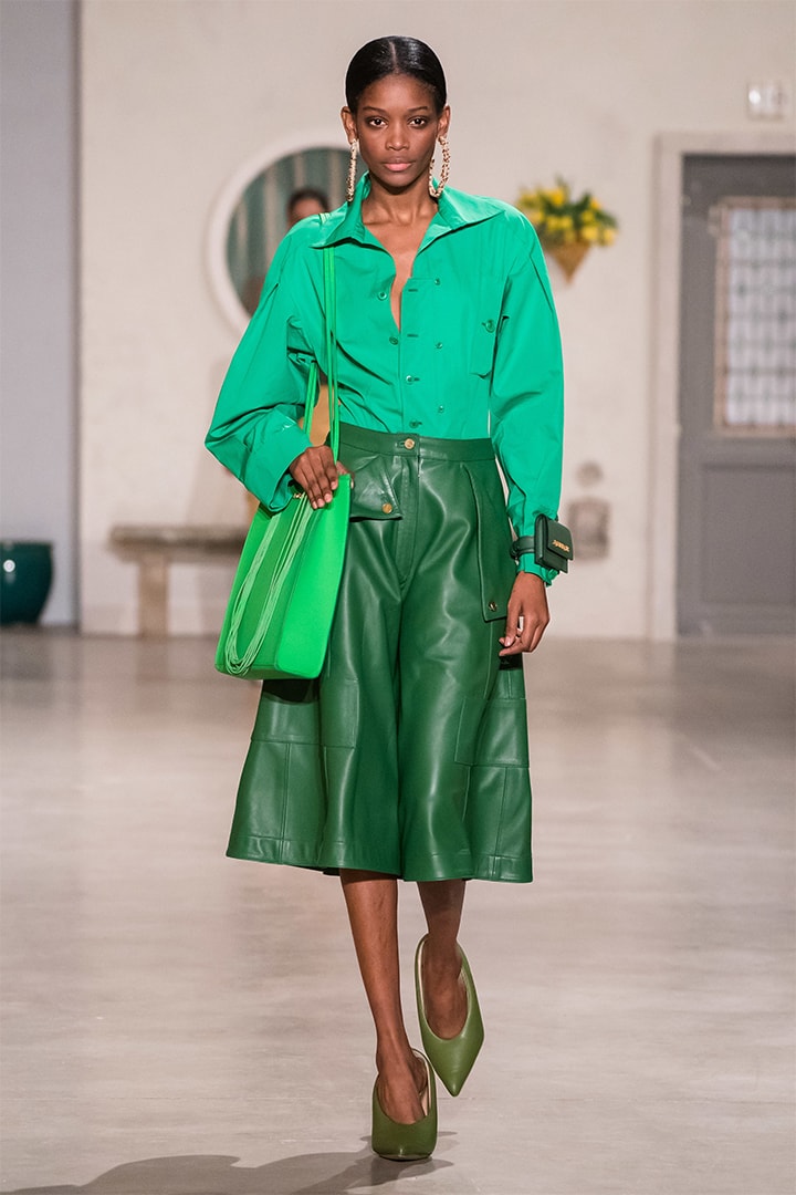 Jacquemus fall-2019-runway look