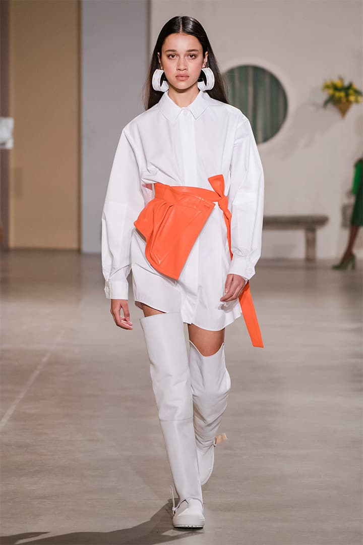 Jacquemus fall-2019-runway look