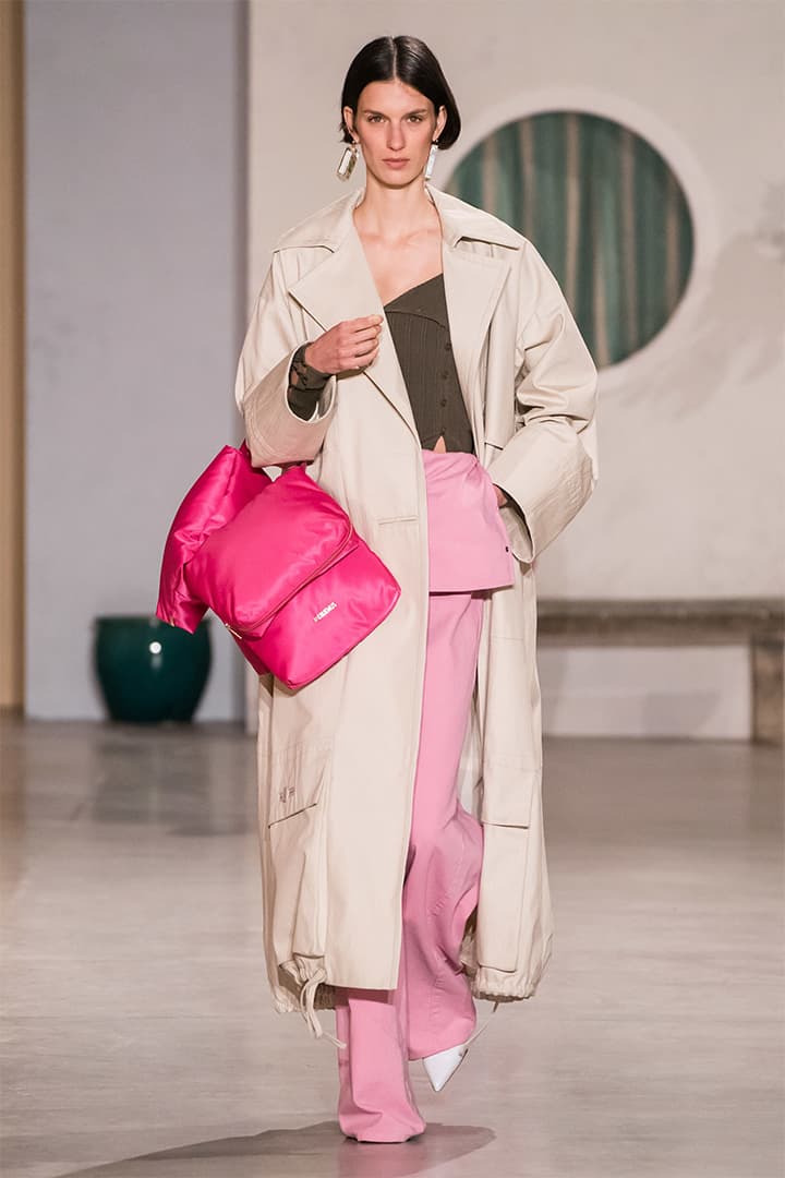 Jacquemus fall-2019-runway look