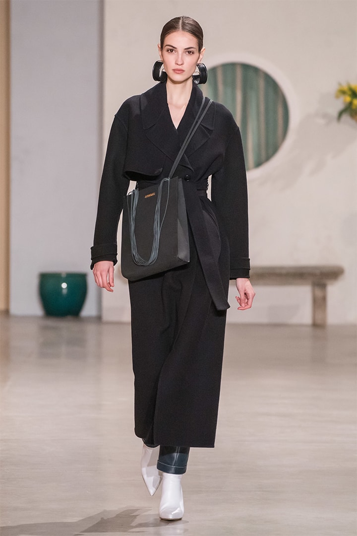 Jacquemus fall-2019-runway look
