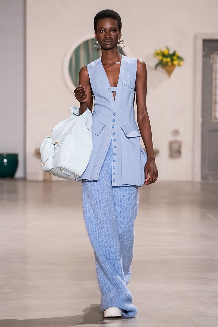 Jacquemus fall-2019-runway look