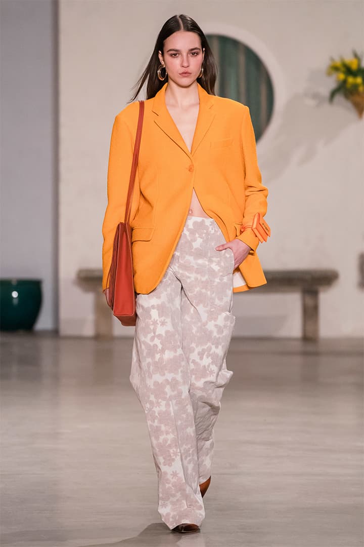 Jacquemus fall-2019-runway look