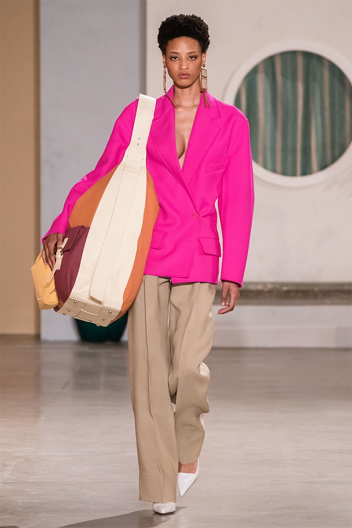 Jacquemus fall-2019-runway look