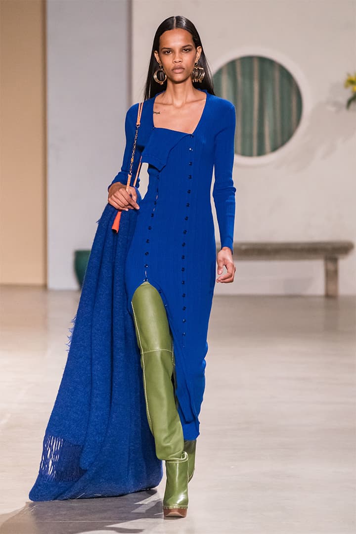 Jacquemus fall-2019-runway look