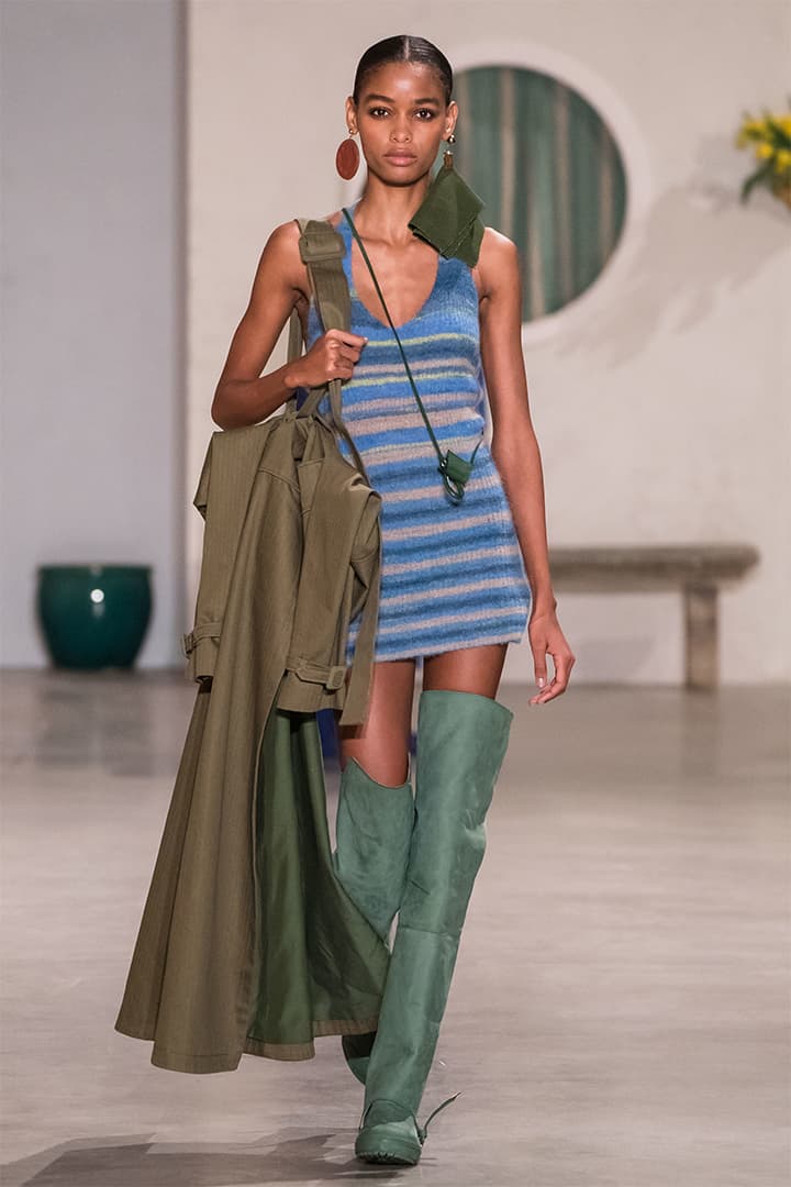 Jacquemus fall-2019-runway look